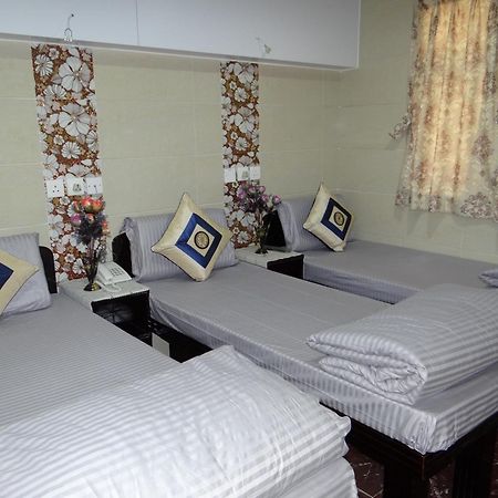 Narli Guest House Kowloon  Eksteriør billede