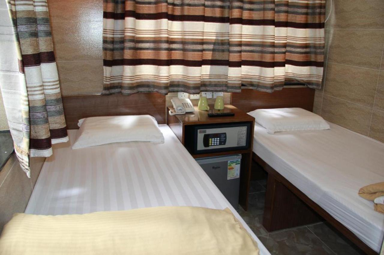 Narli Guest House Kowloon  Eksteriør billede