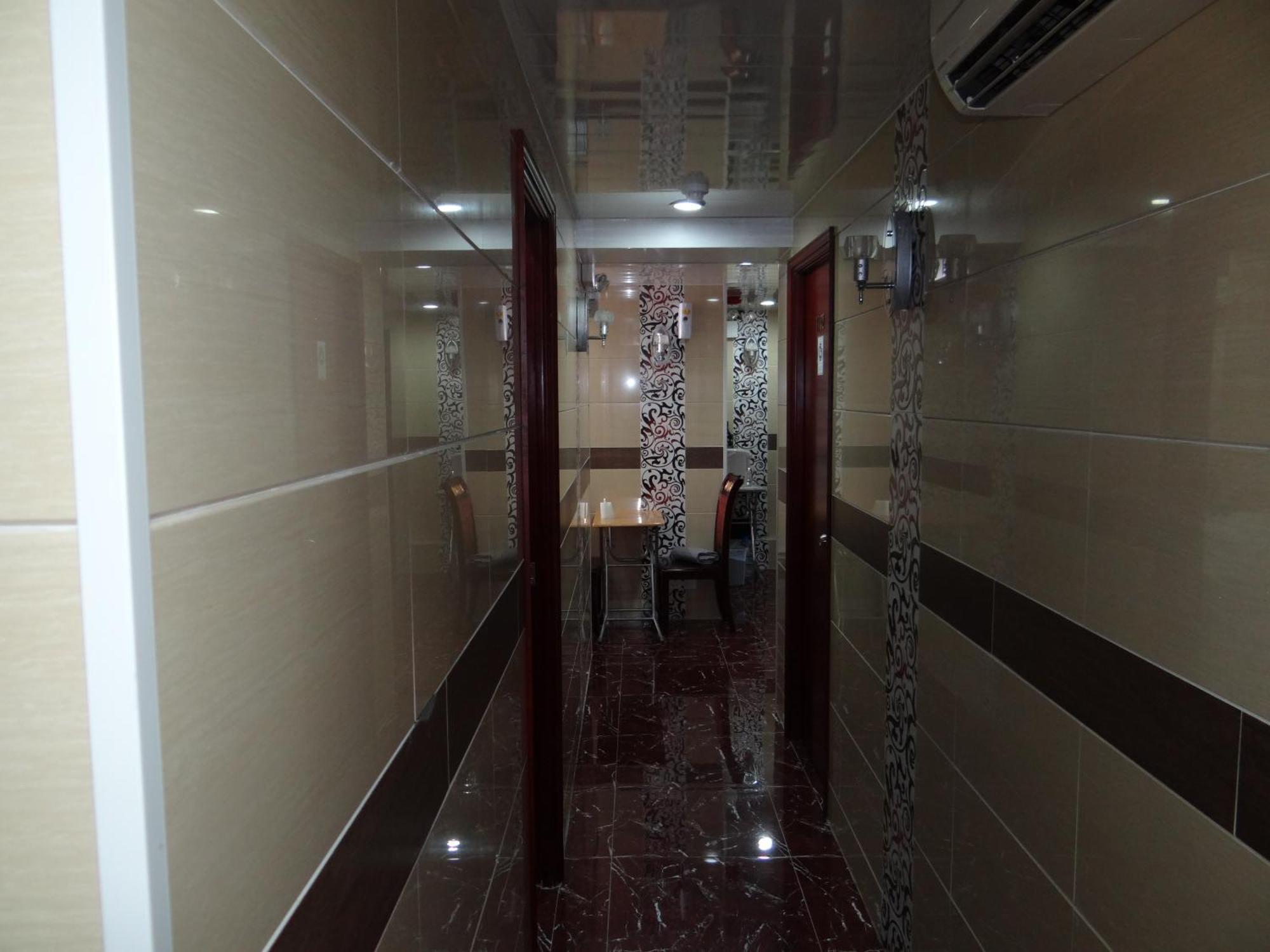Narli Guest House Kowloon  Eksteriør billede