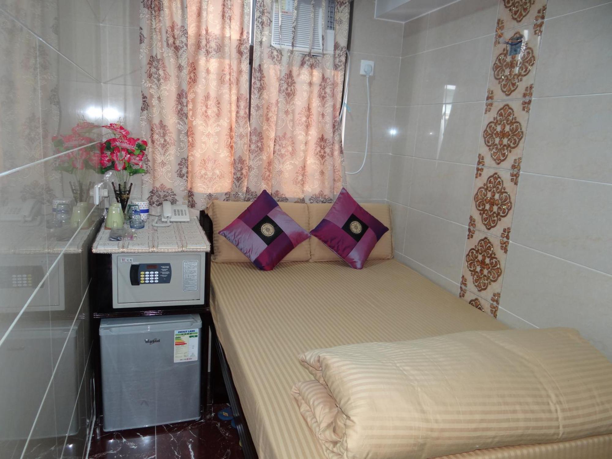 Narli Guest House Kowloon  Eksteriør billede
