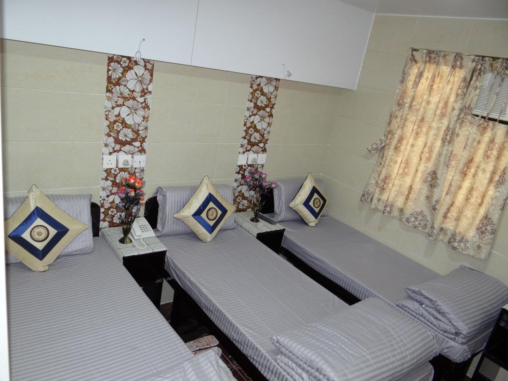 Narli Guest House Kowloon  Eksteriør billede