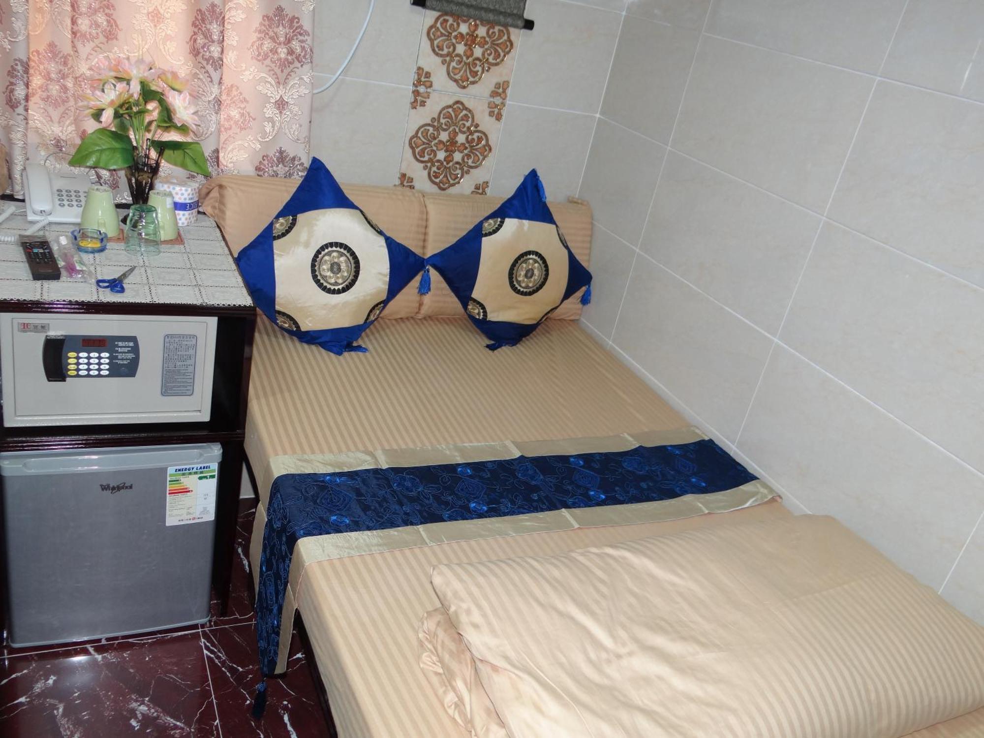 Narli Guest House Kowloon  Eksteriør billede