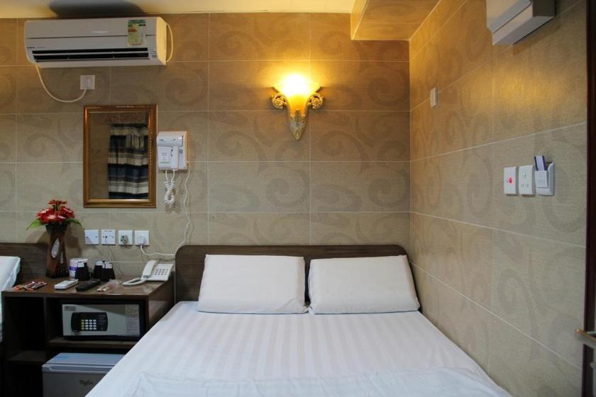 Narli Guest House Kowloon  Eksteriør billede