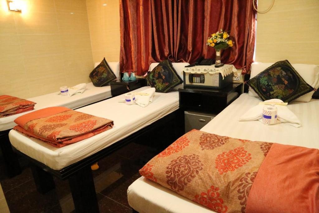 Narli Guest House Kowloon  Eksteriør billede