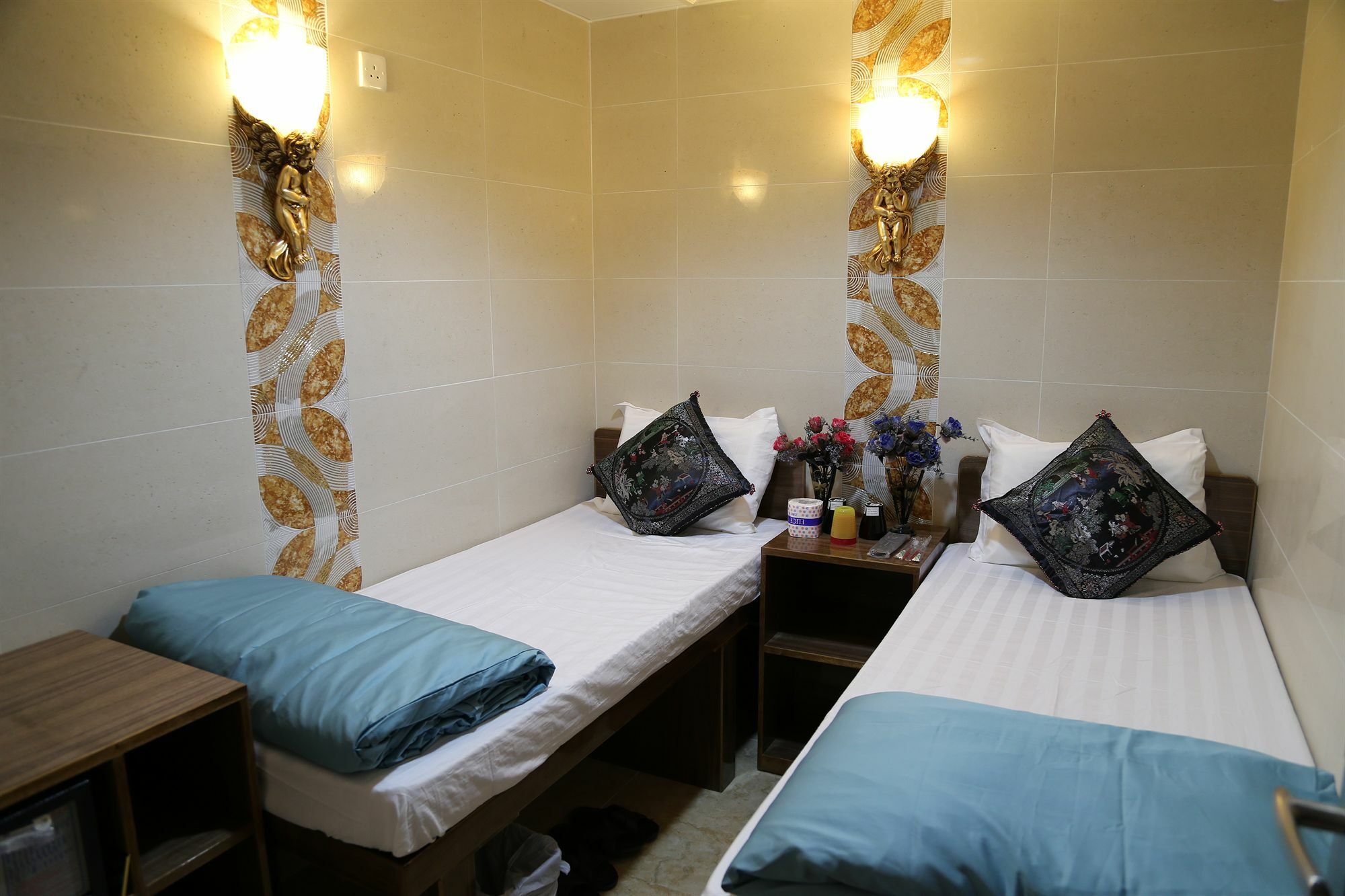 Narli Guest House Kowloon  Eksteriør billede