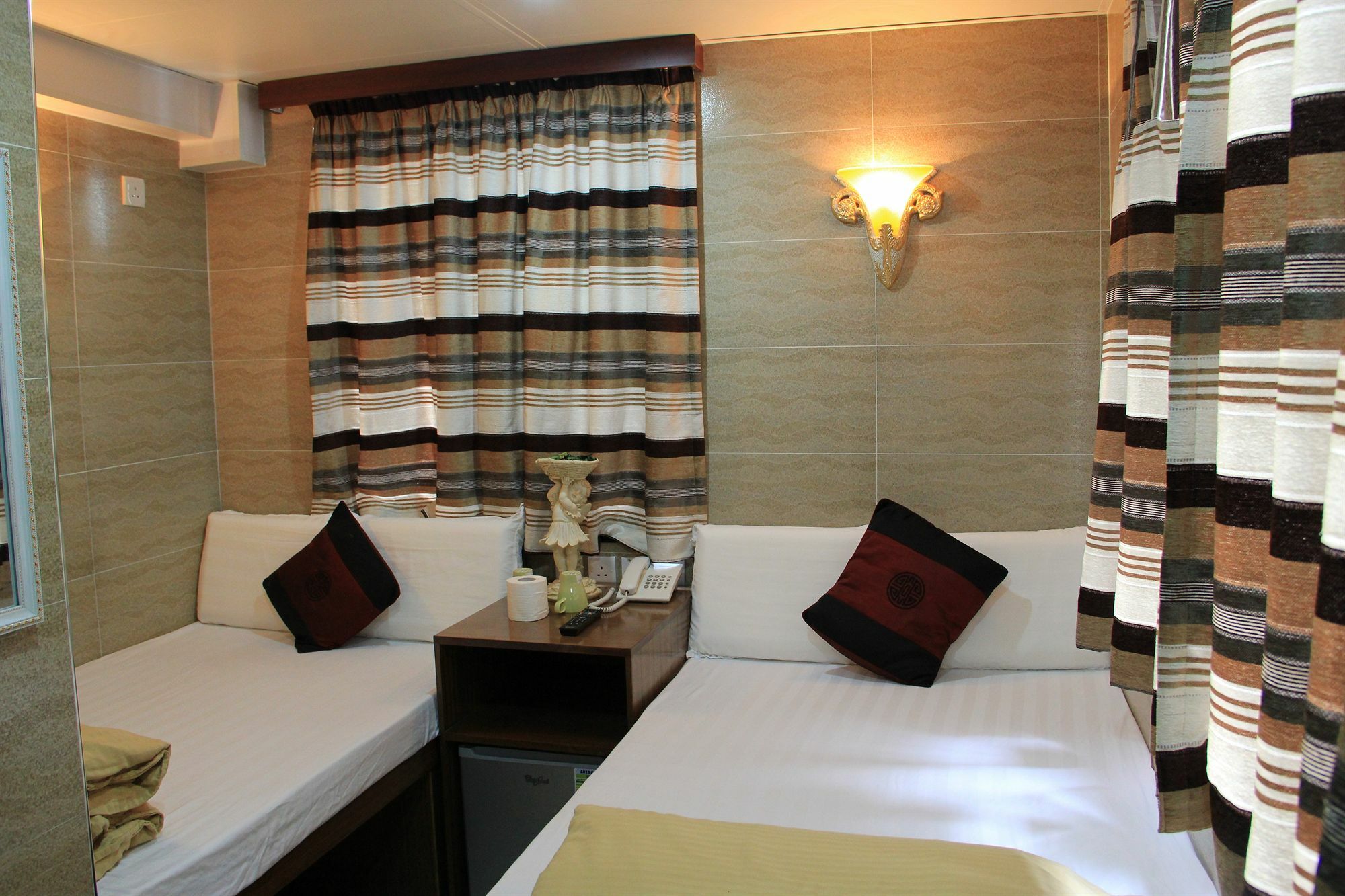 Narli Guest House Kowloon  Eksteriør billede