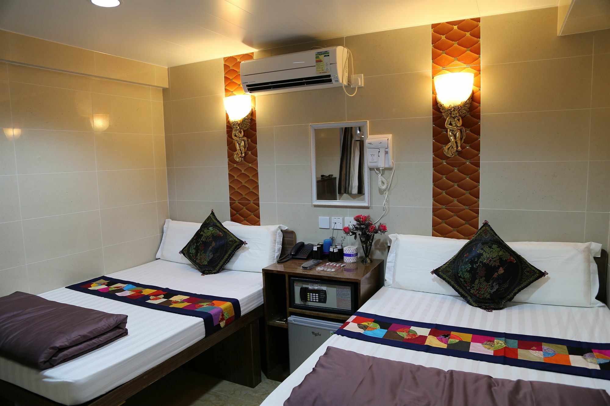 Narli Guest House Kowloon  Eksteriør billede