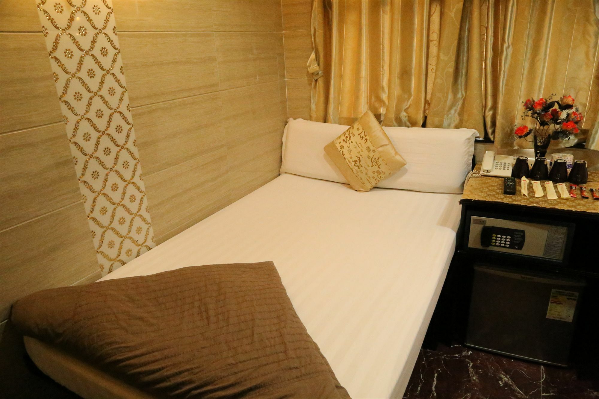 Narli Guest House Kowloon  Eksteriør billede
