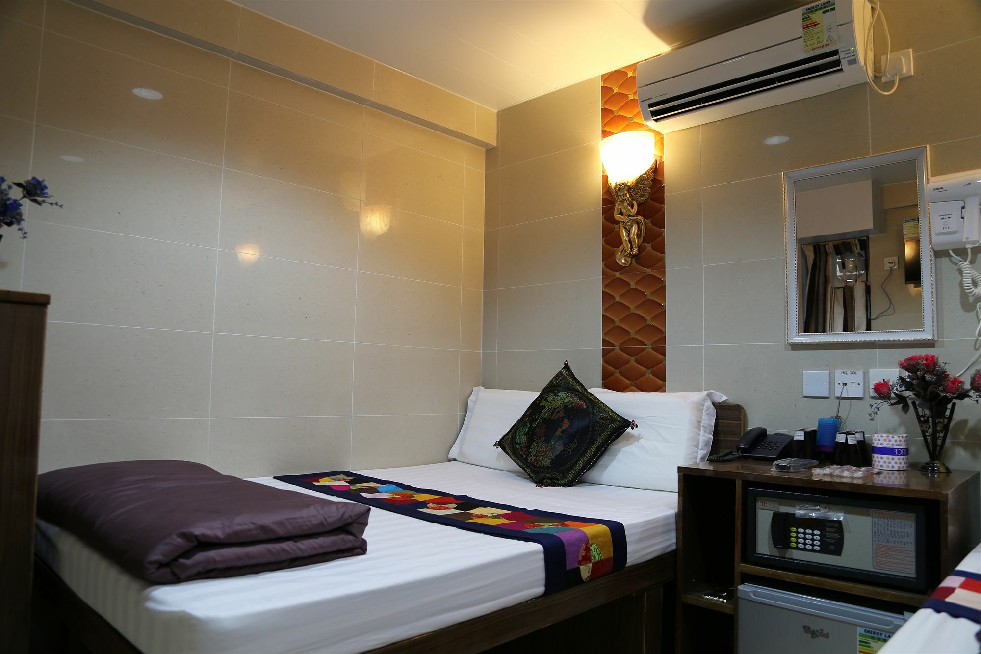Narli Guest House Kowloon  Eksteriør billede
